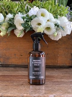 Spray Ambiental Maderas & Sándalo Dulce 250 cc