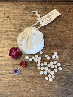 Perlitas de Cerámica Perfumadas Sándalo Dulce