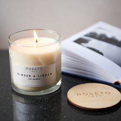 Vela GINGER & LINDEN 265grs - comprar online