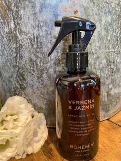 Spray Ambiental Verbena & Jazmín