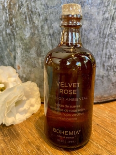 Difusor Ambiental Velvet Rose