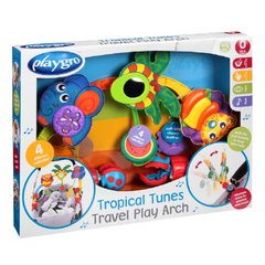 Arco de juegos tropical tunes para bebé - comprar online