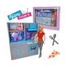 Muñeca Poppi Kiara Cocinera