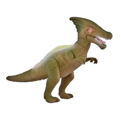 Dinosaurio Articulado Con Luz Y sonido - comprar online