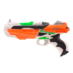 Pistola Tack Pro Crow III Con 6 Dardos - comprar online