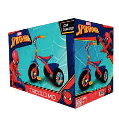 Triciclo Mid Spiderman - comprar online