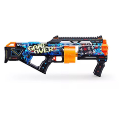 Ametralladora Lanza Dardos Skins Last Stand - comprar online