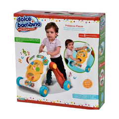 Caminacor Con Actividades, Luz Y sonido - comprar online