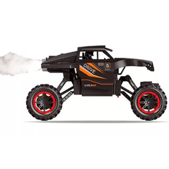 Auto Radio Control Todoterreno Climbing Cross-Country Con Efecto Humo - comprar online