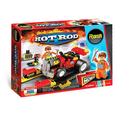 Rasti Hot Rod en internet