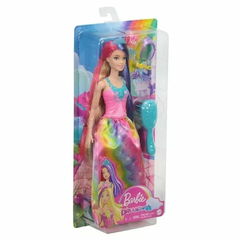 Muñeca Barbie Dreamtopia Princesa - comprar online