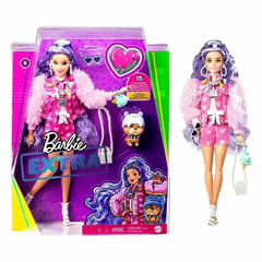 Muñeca Barbie Extra