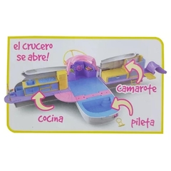 Juliana Travel Crucero - comprar online