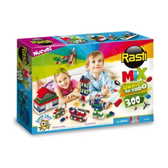 Rasti Mix 200 Piezas Un poco De Todo - comprar online