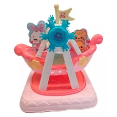 Bunny Boutique Balancing Boat - comprar online