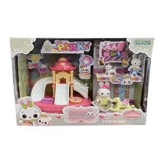 Bunny Boutique Fun Park