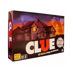 Juego de Mesa Clue - comprar online