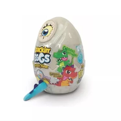 Huevo Dinosaurio Gigante Con Peluche Sorpresa - comprar online
