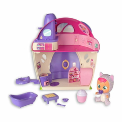Cry Babies Magic Tears Super Casa