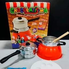 Fábrica De Chocolate Fondue Chocolatísima