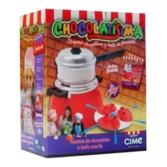 Fábrica De Chocolate Fondue Chocolatísima - comprar online
