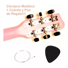 Guitarra Acústica De Colores en internet