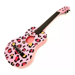 Guitarra Acústica De Colores