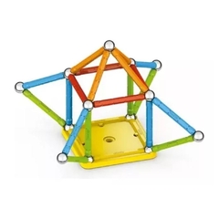 Juego De Construcción Magnético 42 pzas en internet