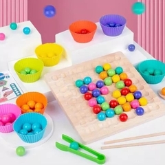 Juego De Mesa Arco Iris Educativo - comprar online