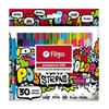 Marcador Permanente Filgo Strong