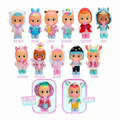 Muñeca Cry Babies Magic Tears Icy World - comprar online