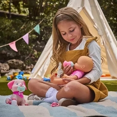 Nenuco Con Cachorro PeTuco - comprar online