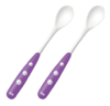 Set cucharas plásticas para bebé Nuk