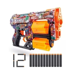 Pistola Lanza Dardos Skins Dread - JumboSMAOnline