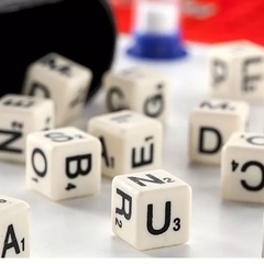 Juego de mesa Rapigrama Senior - comprar online