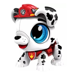 Paw Patrol Robot Para Armar Con Sonidos Y Movimiento - comprar online