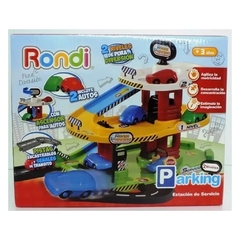 Garage Rondi 2 Niveles - comprar online