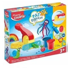 Set Maped Creativ Masa Pat Dough