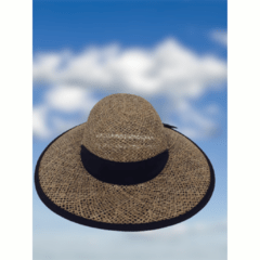 Chapéu de Palha Manly