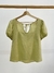 Blusa Artemis Lino en internet
