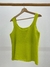 Musculosa Indiana