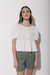 Blusa Cala broderie