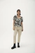 Blusa tulipa