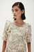 Blusa Miranda Estampada