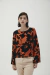 Blusa Siena estampada