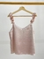 Musculosa Alaska Raso - comprar online