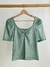 Remera Atenas Lurex - comprar online
