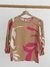 Blusa Coral Est - comprar online