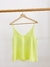 Musculosa Taylor - tienda online