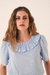 Blusa Maxise